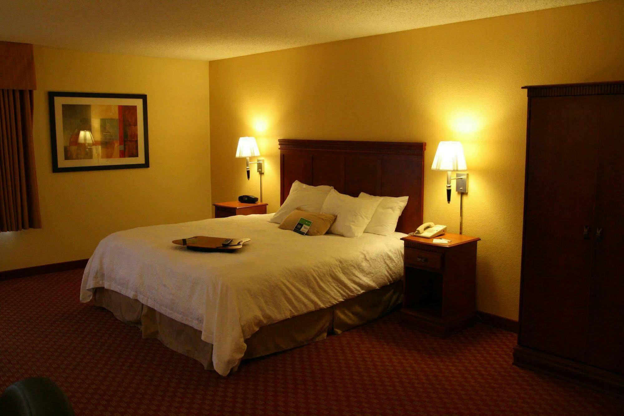 Hampton Inn La Crosse/Onalaska Quarto foto